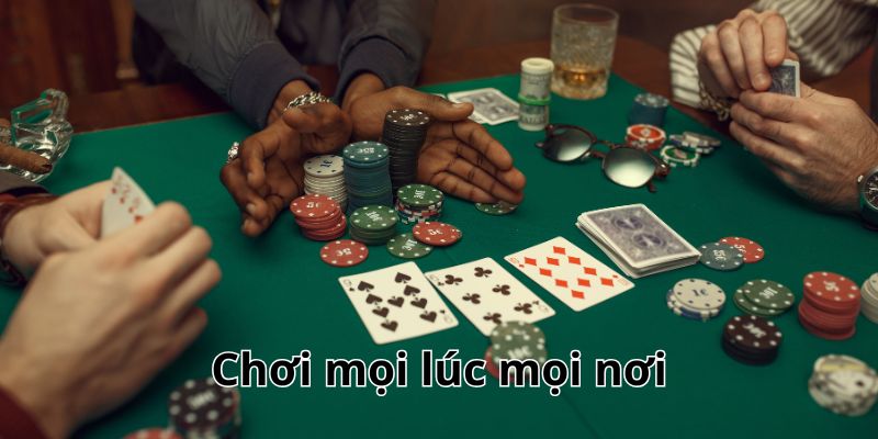 Chơi game đa dụng
