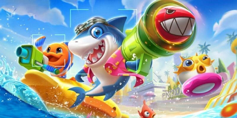 Hóa thân thành ngư thủ rinh tiền mặt sau khi hạ boss