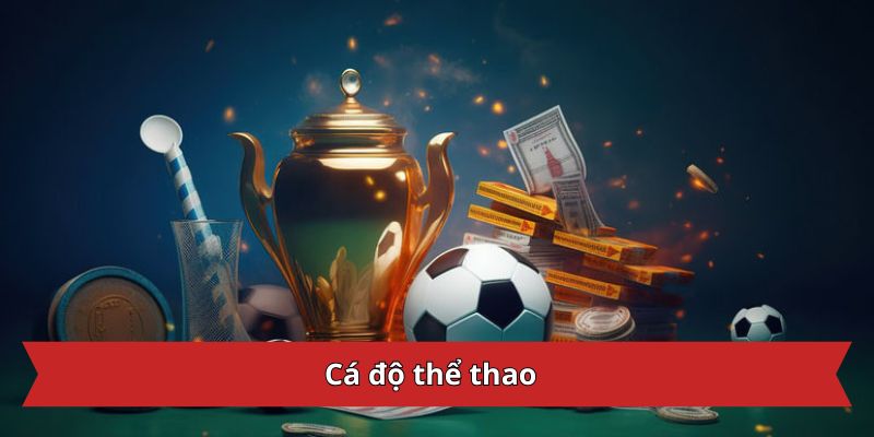 Cá độ thể thao
