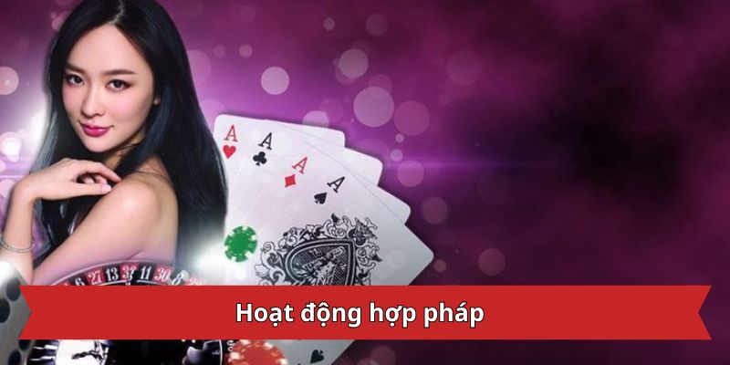 Hoạt động hợp pháp
